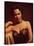 Portrait of Singer and Actress Dorothy Dandridge-Ed Clark-Stretched Canvas