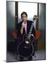 Portrait of Singer and Songwriter Paul Simon-Ted Thai-Mounted Premium Photographic Print