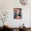 Portrait of Singer Melissa Etheridge, October 14, 2005-Michael Abrahams-Premium Photographic Print displayed on a wall