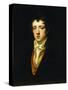 Portrait of Sir Andrew Agnew of Lochnaw, Seventh Baronet-Sir Henry Raeburn-Stretched Canvas