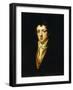 Portrait of Sir Andrew Agnew of Lochnaw, Seventh Baronet-Sir Henry Raeburn-Framed Giclee Print