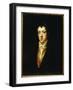 Portrait of Sir Andrew Agnew of Lochnaw, Seventh Baronet-Sir Henry Raeburn-Framed Giclee Print