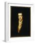 Portrait of Sir Andrew Agnew of Lochnaw, Seventh Baronet-Sir Henry Raeburn-Framed Giclee Print