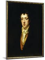 Portrait of Sir Andrew Agnew of Lochnaw, Seventh Baronet-Sir Henry Raeburn-Mounted Giclee Print