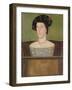 Portrait of Sir Anthony Browne (D.1548) (Oil on Panel)-English School-Framed Giclee Print