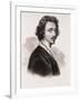 Portrait of Sir Anthony Van Dyck-Stefano Bianchetti-Framed Giclee Print
