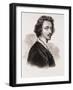 Portrait of Sir Anthony Van Dyck-Stefano Bianchetti-Framed Giclee Print