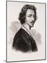 Portrait of Sir Anthony Van Dyck-Stefano Bianchetti-Mounted Giclee Print