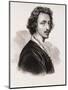 Portrait of Sir Anthony Van Dyck-Stefano Bianchetti-Mounted Giclee Print