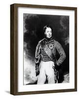 Portrait of Sir Charles Asgill-Thomas Phillips-Framed Giclee Print