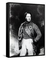 Portrait of Sir Charles Asgill-Thomas Phillips-Framed Stretched Canvas