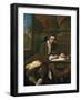 Portrait of Sir Charles Frederick, 1738-Andrea Casali-Framed Giclee Print