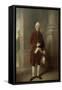 Portrait of Sir Charles Gould, 1782 by Thomas Gainsborough-Thomas Gainsborough-Framed Stretched Canvas