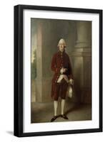 Portrait of Sir Charles Gould, 1782 by Thomas Gainsborough-Thomas Gainsborough-Framed Giclee Print