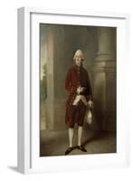 Portrait of Sir Charles Gould, 1782 by Thomas Gainsborough-Thomas Gainsborough-Framed Giclee Print
