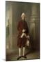 Portrait of Sir Charles Gould, 1782 by Thomas Gainsborough-Thomas Gainsborough-Mounted Giclee Print