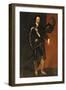 Portrait of Sir Charles Harbord-null-Framed Giclee Print