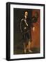 Portrait of Sir Charles Harbord-null-Framed Giclee Print