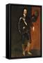 Portrait of Sir Charles Harbord-null-Framed Stretched Canvas