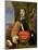 Portrait of Sir Charles Lucas-William Dobson-Mounted Giclee Print