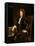 Portrait of Sir Christopher Wren-Godfrey Kneller-Framed Stretched Canvas