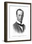 Portrait of Sir Douglas Mawson-null-Framed Giclee Print