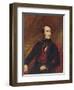 Portrait of Sir Edward Colebrooke, 1843-Frederick Richard Say-Framed Giclee Print