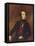 Portrait of Sir Edward Colebrooke, 1843-Frederick Richard Say-Framed Stretched Canvas