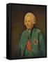 Portrait of Sir Edward Walpole, Kt., 18th century, (1915)-Edward Edwards-Framed Stretched Canvas