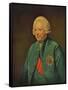 Portrait of Sir Edward Walpole, Kt., 18th century, (1915)-Edward Edwards-Framed Stretched Canvas