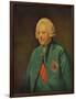 Portrait of Sir Edward Walpole, Kt., 18th century, (1915)-Edward Edwards-Framed Premium Giclee Print