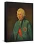 Portrait of Sir Edward Walpole, Kt., 18th century, (1915)-Edward Edwards-Framed Stretched Canvas