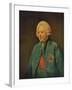 Portrait of Sir Edward Walpole, Kt., 18th century, (1915)-Edward Edwards-Framed Giclee Print