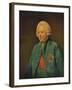 Portrait of Sir Edward Walpole, Kt., 18th century, (1915)-Edward Edwards-Framed Giclee Print