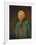 Portrait of Sir Edward Walpole, Kt., 18th century, (1915)-Edward Edwards-Framed Giclee Print