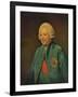 Portrait of Sir Edward Walpole, Kt., 18th century, (1915)-Edward Edwards-Framed Giclee Print