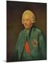 Portrait of Sir Edward Walpole, Kt., 18th century, (1915)-Edward Edwards-Mounted Giclee Print