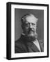 Portrait of Sir Edwin Arnold-Roger Eliot Fry-Framed Photographic Print