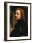 Portrait of Sir Endimion Porter-Sir Anthony Van Dyck-Framed Art Print