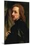 Portrait of Sir Endimion Porter-Sir Anthony Van Dyck-Mounted Art Print