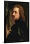 Portrait of Sir Endimion Porter-Sir Anthony Van Dyck-Framed Art Print