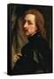 Portrait of Sir Endimion Porter-Sir Anthony Van Dyck-Framed Stretched Canvas