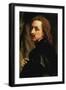 Portrait of Sir Endimion Porter-Sir Anthony Van Dyck-Framed Art Print