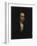 Portrait of Sir Francis Chantrey, in a Dark Jacket and White Cravat-Sir Henry Raeburn-Framed Giclee Print