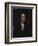 Portrait of Sir Francis Chantrey, in a Dark Jacket and White Cravat-Sir Henry Raeburn-Framed Giclee Print