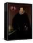 Portrait of Sir Francis Drake-Marcus, The Younger Gheeraerts-Framed Stretched Canvas