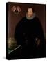 Portrait of Sir Francis Drake-Marcus, The Younger Gheeraerts-Stretched Canvas