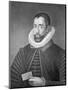 Portrait of Sir Francis Walsingham-null-Mounted Giclee Print