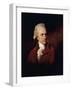 Portrait of Sir Frederick William Herschel-null-Framed Giclee Print