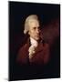 Portrait of Sir Frederick William Herschel-null-Mounted Giclee Print